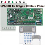 PARADOX SP6000