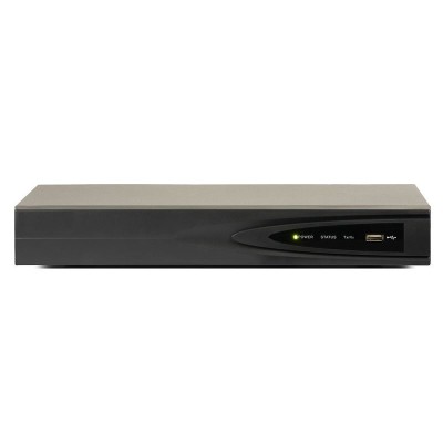 HAIKON DS-7608NI-K1-B 8 Kanal H.265+ NVR Kayıt Cihazı