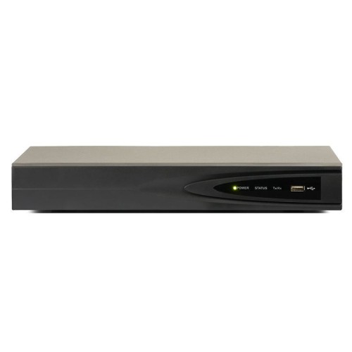 HAIKON DS-7608NI-K1-B 8 Kanal H.265+ NVR Kayıt Cihazı