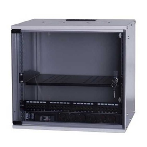9U SOHO RACK KABİNET (430X500X400)