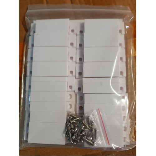 MC Kablolu Manyetik Montak 10 Adet