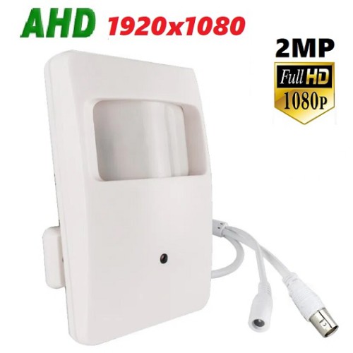 S-72 2Mp Pır Dedektör Görünümlü Ahd Gizli Kamera