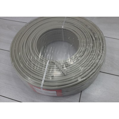 CCTV Kablo 2+1 100 METRE 0,50mm 