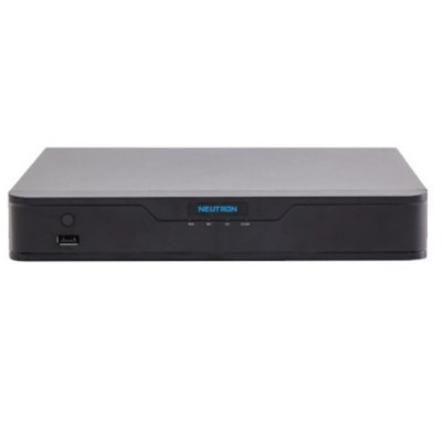 NEUTRON NVR302-08S 8 Kanal 2HDD NVR Kayıt Cihazı
