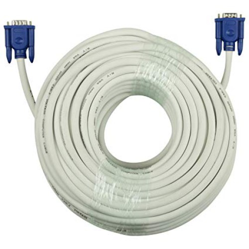 30 Metre Vga Kablo Premium Kalite